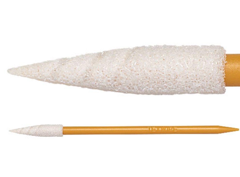 TEXWIPE TX804 GENERAL PURPOSE SWAB FOAM 500/BAG