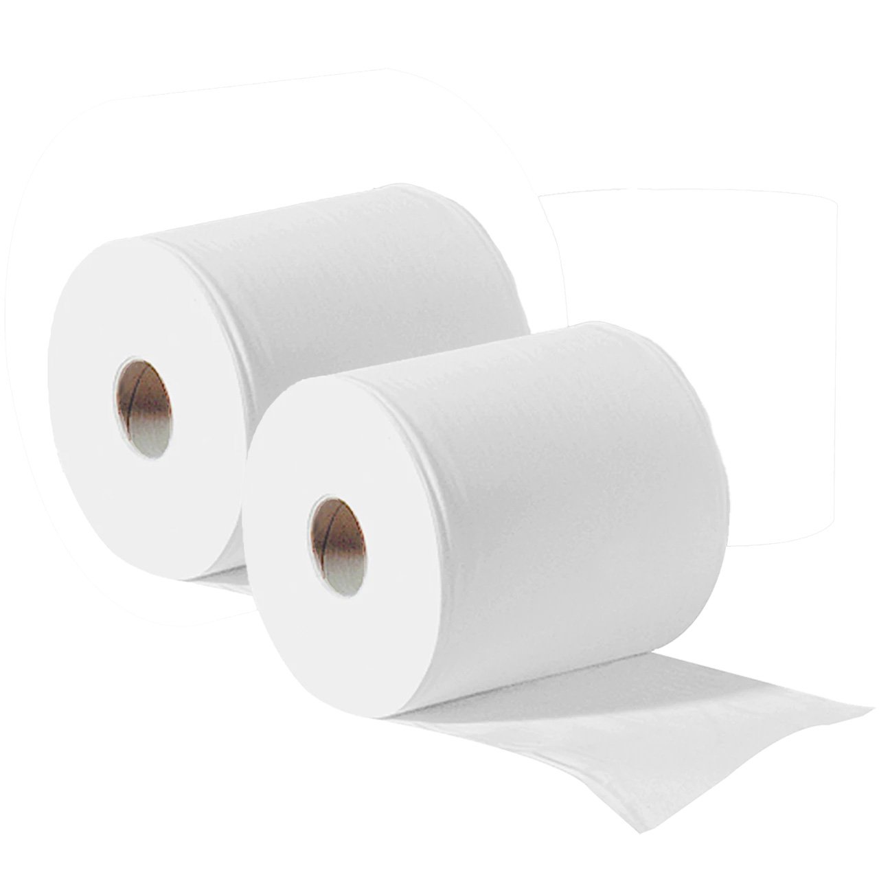 BOBINA CARTA CANADA 4 CONF. 2 ROTOLI 530 STRAPPI