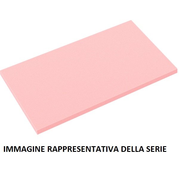COVER FOAM ESD ROSA 549X351X10MM