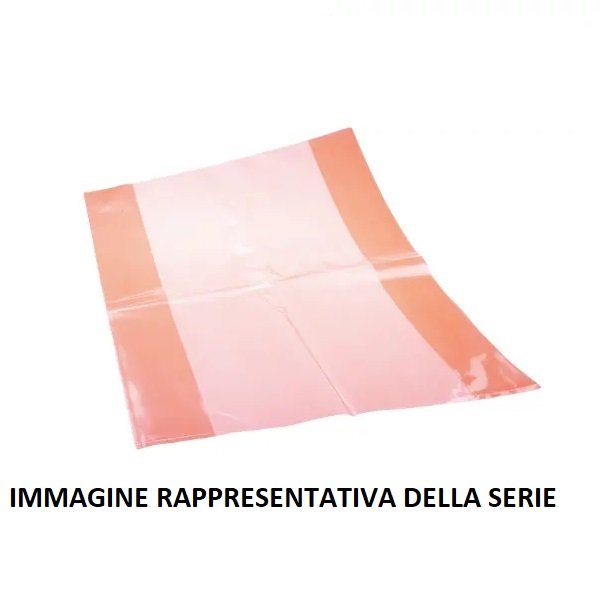 BUSTA ESD ROSA SOFFIETTATA 365X105-105X800MM
