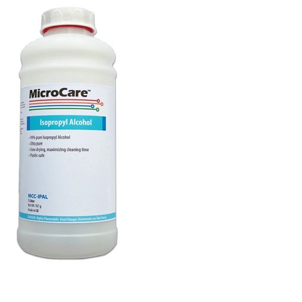 MCC-IPAL 99.8% isopropyl alcohol (ipa) 1 litro