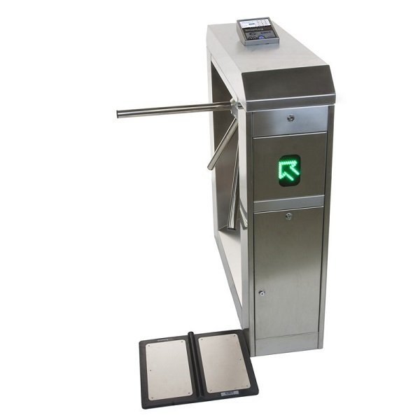 DESCO - SMARTLOG PRO® WITH TURNSTILE, 220VAC