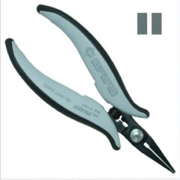 PIERGIACOMI PN 5007D PINZA CON BECCO QUADRATO E