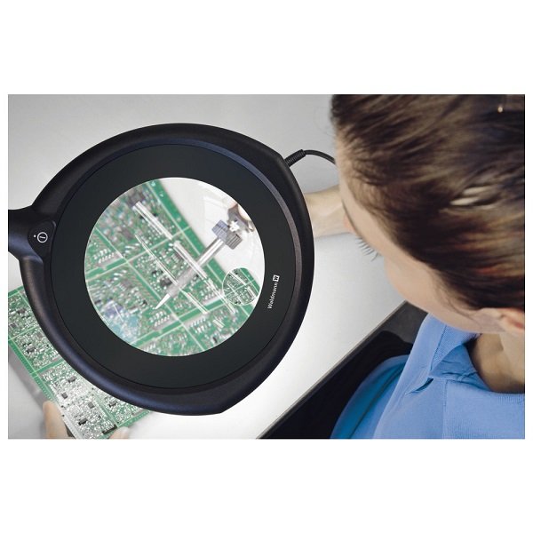 LAMPADA LENTE WALDMANN ESD RLLQ 48/2 AR SPORGENZA