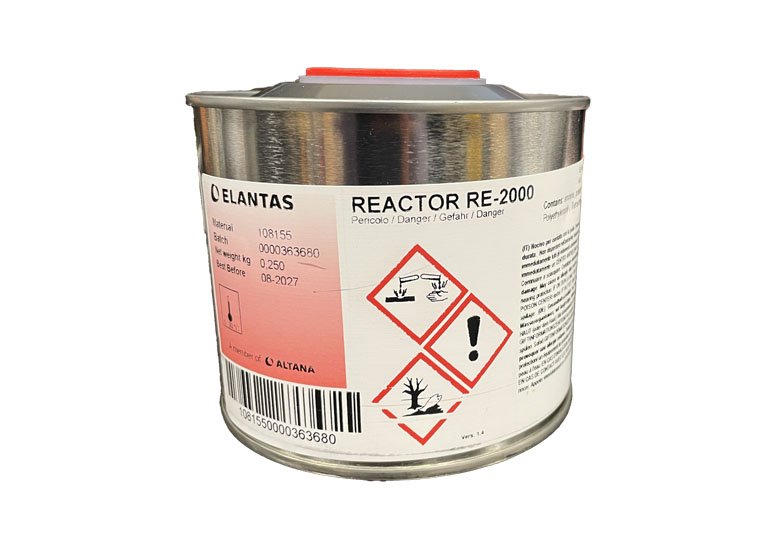 DOLPH'S Reattore per resine RE-2000 conf 250g