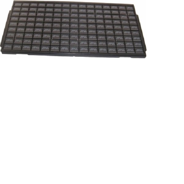 TOPLINE TTRAY12X20MM-8X12 VASSOIO PER SMD 12X20