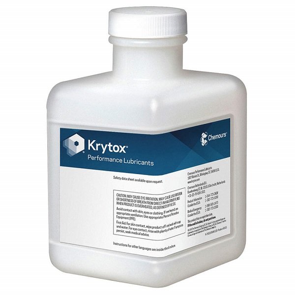 KRYTOX 1514 OIL - OLIO SINTETICO A BASE PFPE - 1KG