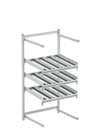 TRESTON FIFO FLOW RACK M900 TFR900RE-49