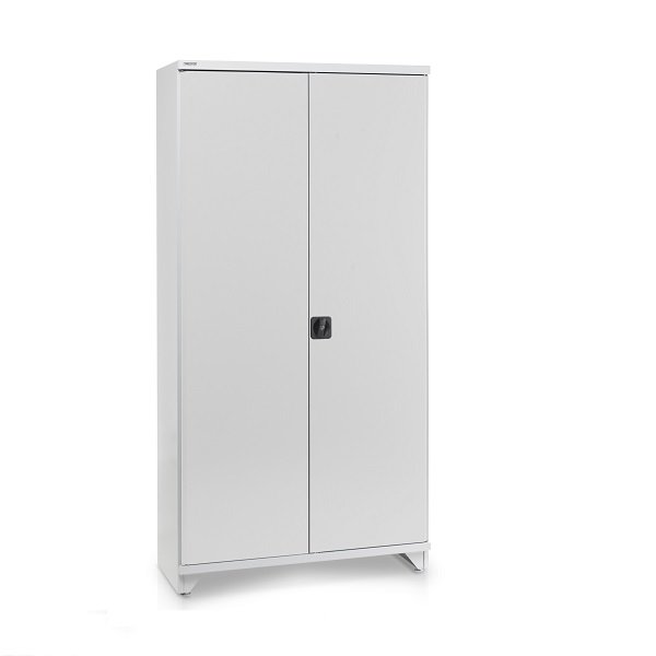 TRESTON - SHELVING CABINET 100/60/200, 4 SHELVES,