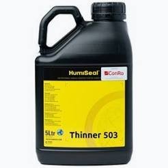HUMISEAL THINNER 503 diluente - tanica 5 litri