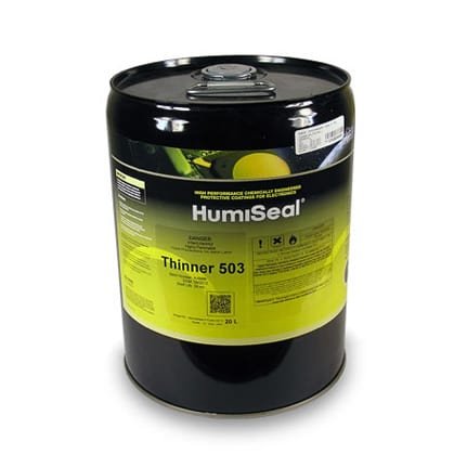 HUMISEAL THINNER 503 diluente 20 litri