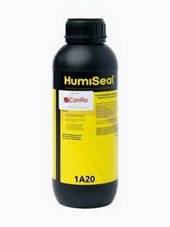 HUMISEAL 1A20 urethane conformal coating  1 litro