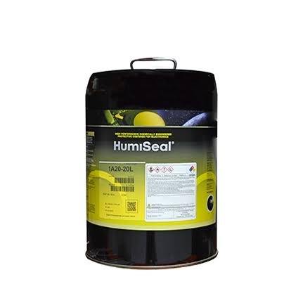 HUMISEAL 1A20 urethane conformal coating 20 litri