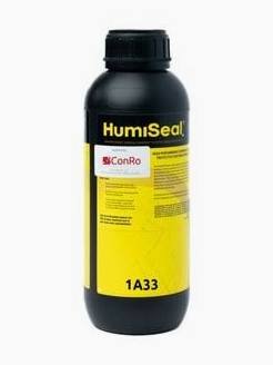 HUMISEAL 1A33 urethane conformal coating 1 litro