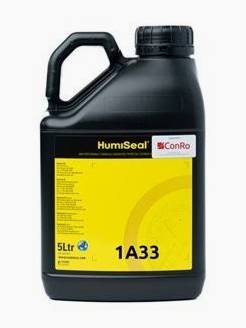 HUMISEAL 1A33 urethane conformal coating 5 litri