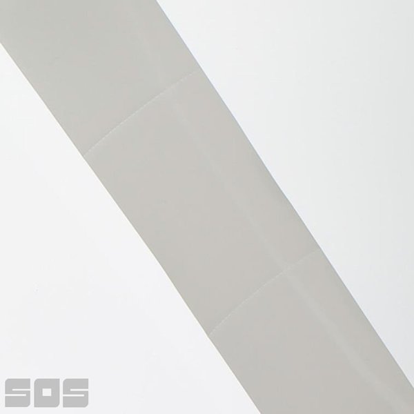 NASTRO ADESIVO POLIETILENE 3"x18 YARDS conf. 12pz