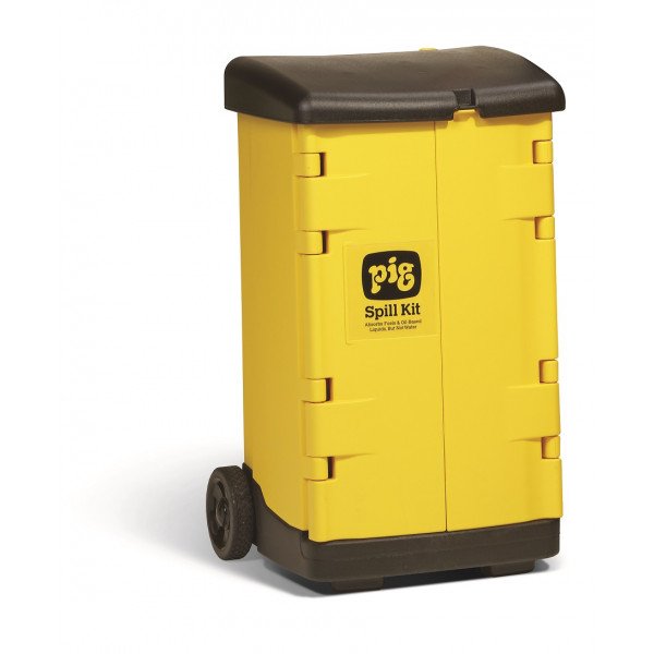 NEW PIG KIT ANTISVERSAMENTO PIG® QUICK-RESPONSE
