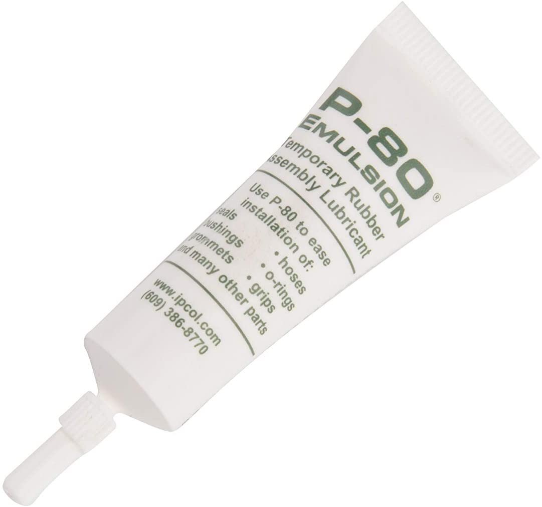 EMULSIONE P-80 LUBRIFICANTE PER ASSEMBLAGGIO