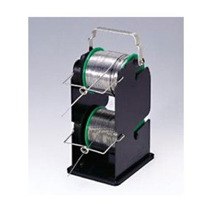 HAKKO 611-2 ESD SAFE  SUPPORTO 2 ROCCHETTI STAGNO