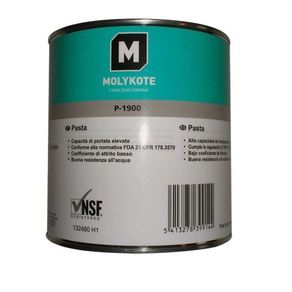 MOLYKOTE P-1900 PASTA LUBRIFICANTE PER USO