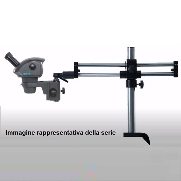 VISION SX25 BD ELITE - TESTA, STATIVO A DOPPIO