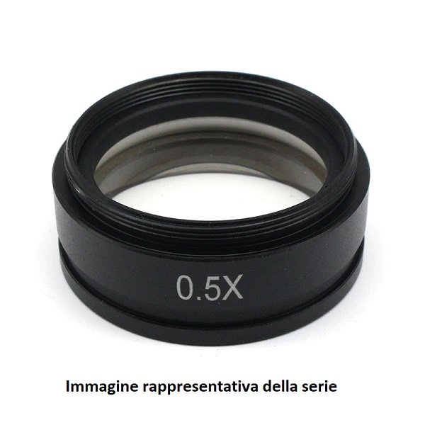 VISION OBIETTIVO S-008 0,5.X PER SX45  DIST.DI