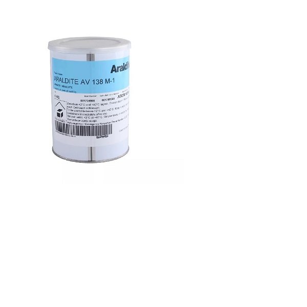 ADESIVO ARALDITE AV138 M-1 BARATTOLO 1 KG