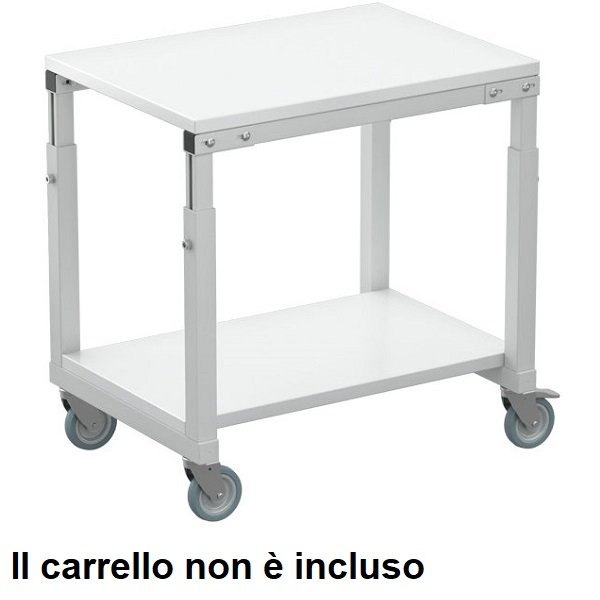 TRESTON - RIPIANO INFERIORE PER CARRELLO SAP 710