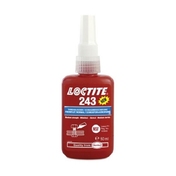 LOCTITE 243 FRENAFILETTI - 50ML