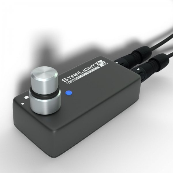 STARLIGHT - ILLUMINATORE AD ANELLO - 8 LED -