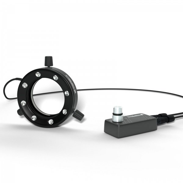 STARLIGHT - ILLUMINATORE AD ANELLO - 8 LED -