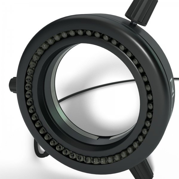 STARLIGHT ILLUMINATORE AD ANELLO 48 LED - UV365 NM