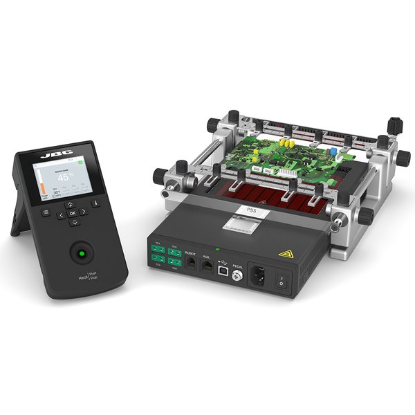 JBC - PHBE-2KB SET PRERISCALDO LARGE