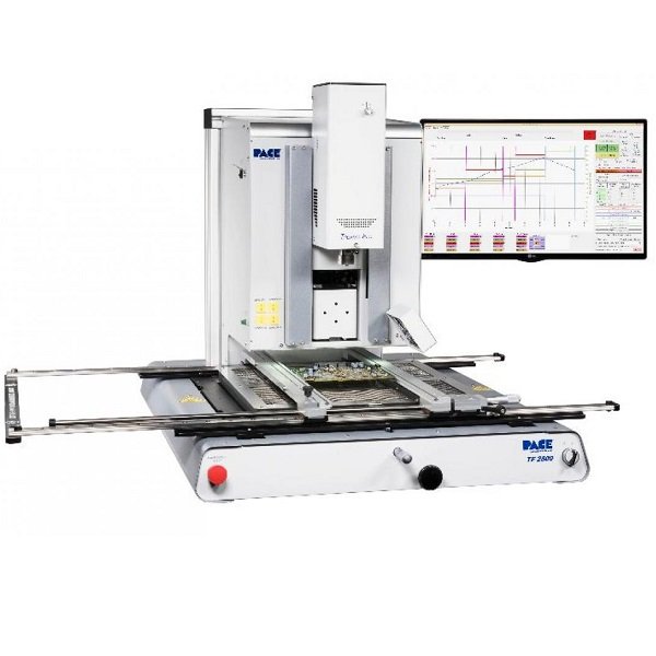 PACE TF2800 - SISTEMA RILAVORAZIONE COMPONENTI BGA