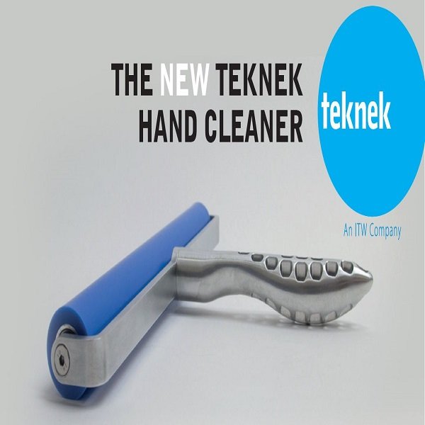 TEKNEK TEK-HR-12P ERGONOMIC HAND ROLLER - PANEL