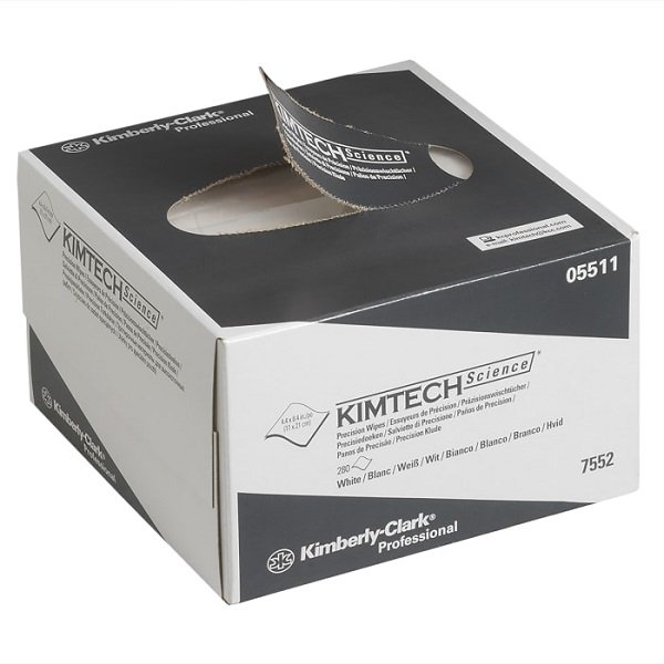 SALVIETTE 7552 KIMTECH SCIENCE 210X110MM 280PZ