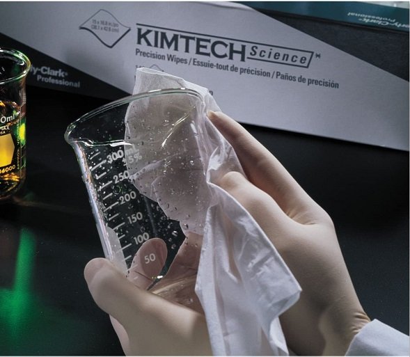 SALVIETTE 7552 KIMTECH SCIENCE 210X110MM 280PZ