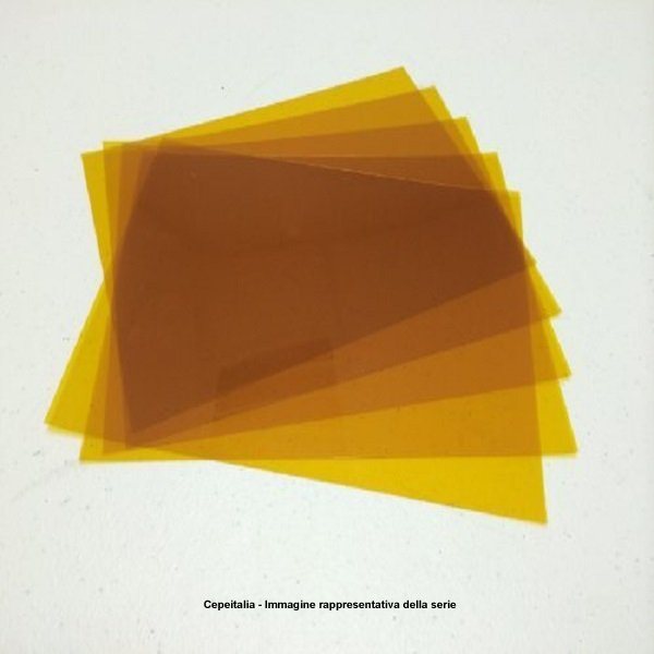 FOGLIO KAPTON FORMATO A3 MM.420X297 SPESSORE 0,025