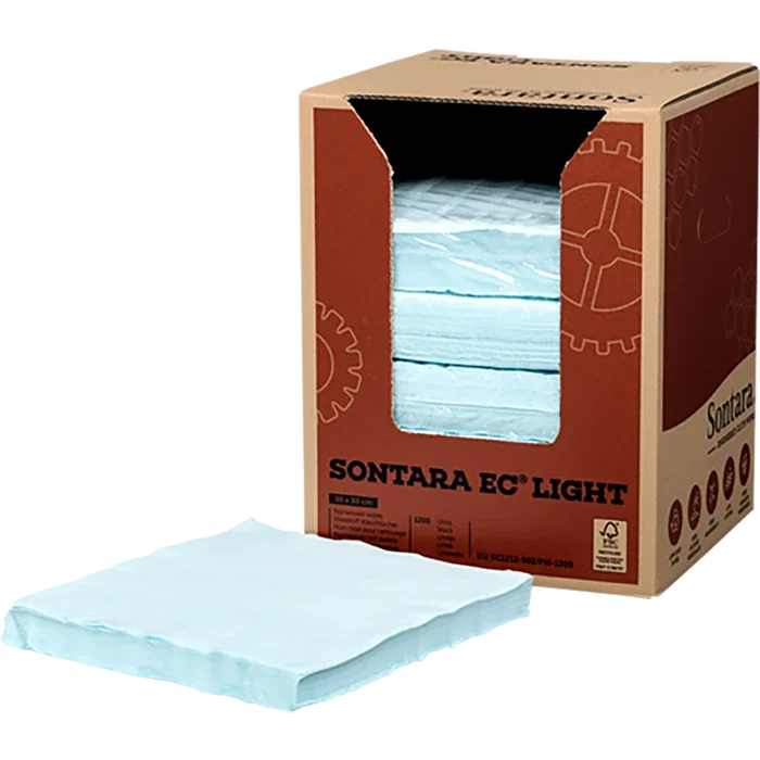 SONTARA SAMPEL SOFT TELINI TNT AZZURRO 1200PZ