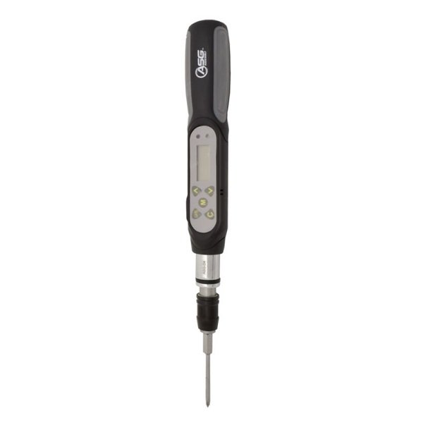 ASG-D4 DIGITAL SCREWDRIVER 0.05 - 0.5 N.M