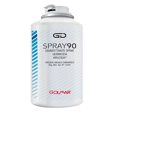 G MULTIUSI SPRAY DISINFETTANTE 12 BOMBOLETTE