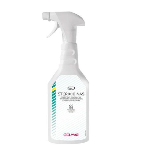 STERIXIDINA5  DISINFETTANTE  - 6 FLACONI DA 750ML