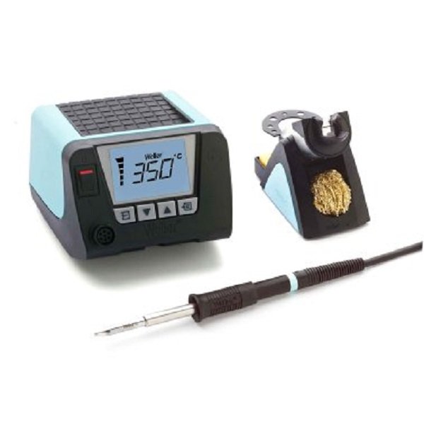 WELLER WT1010H STAZIONE SALDANTE CON SALDATORE DA