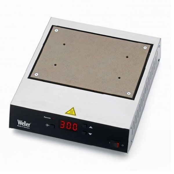 WELLER WHP 1000 PIASTRA DI PRERISACALDO