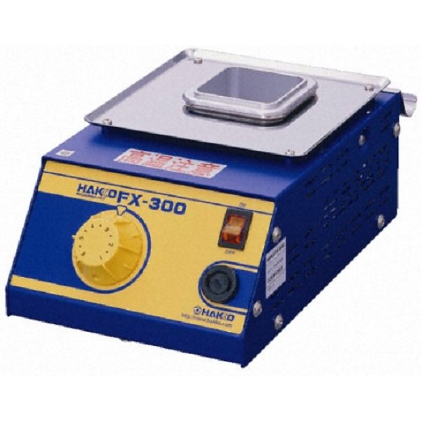 HAKKO FX-300 CROGIOLO ANALOGICO VASCHETTA