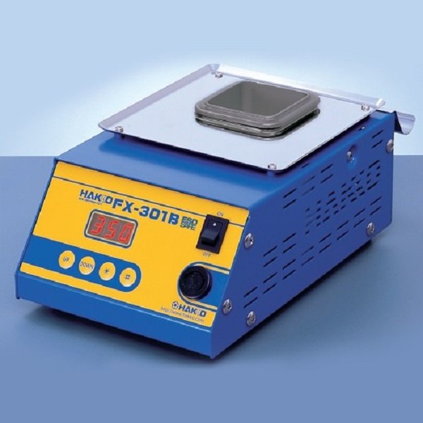 HAKKO FX-301B CROGIOLO DIGITALE VASCHETTA