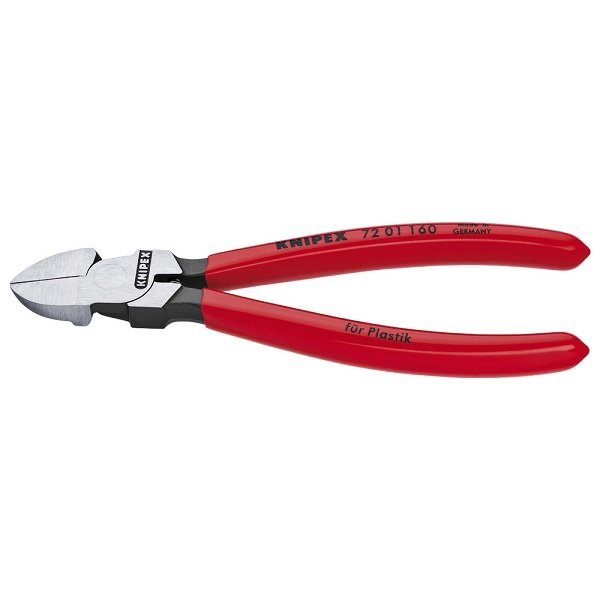 KNIPEX 72 01 160 TRONCHESE PER RESINA SINTETICA