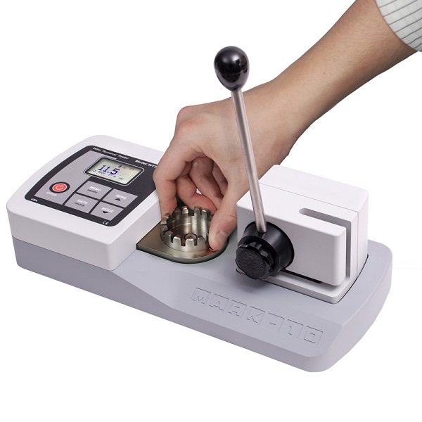 WT3-201 WIRE CRIMP PULL TESTER