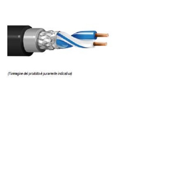 CAVO 14S7DPN 1 X 2 X AWG 24 S(FTP) - BOBINA 500MT