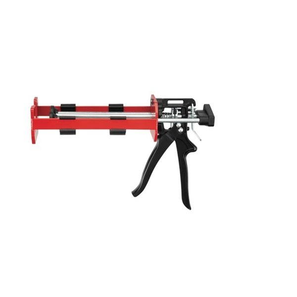 PISTOLA-APPLICATORE MANUALE PER ARALDITE BICART.
